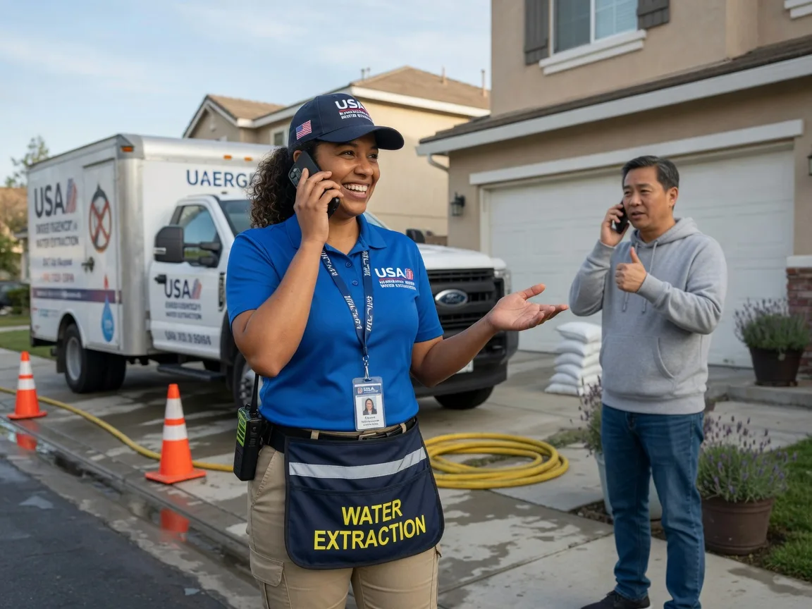 Emergency Water Removal Benton Harbor, MI FAQs